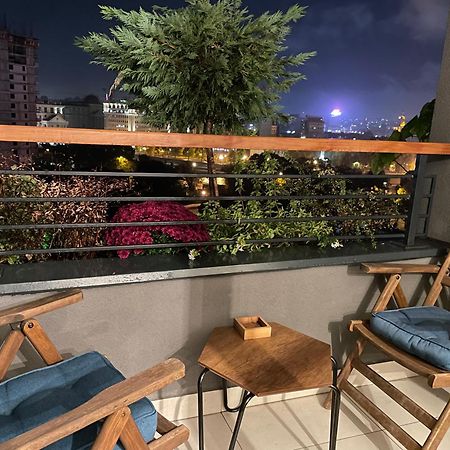 City Leks Apartment Skopje Exterior foto