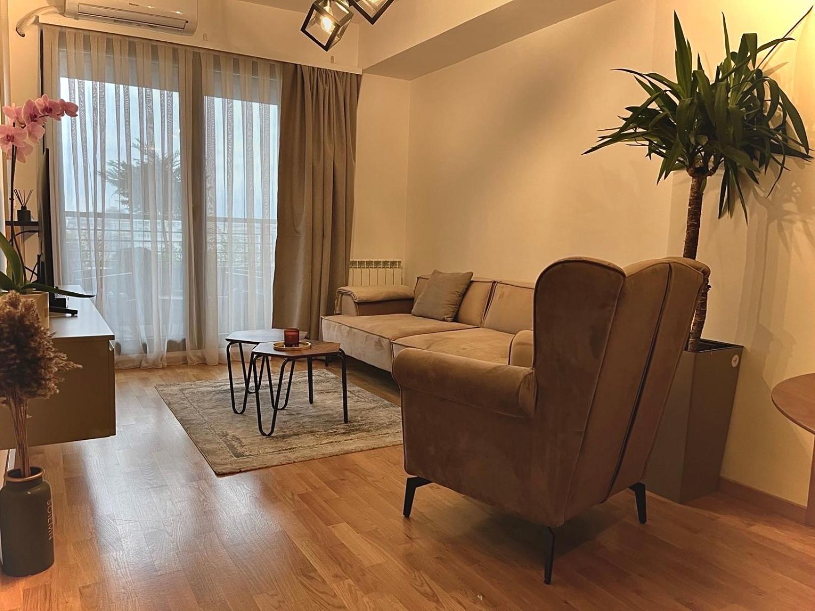 City Leks Apartment Skopje Exterior foto