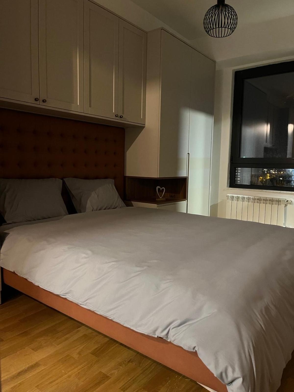 City Leks Apartment Skopje Exterior foto