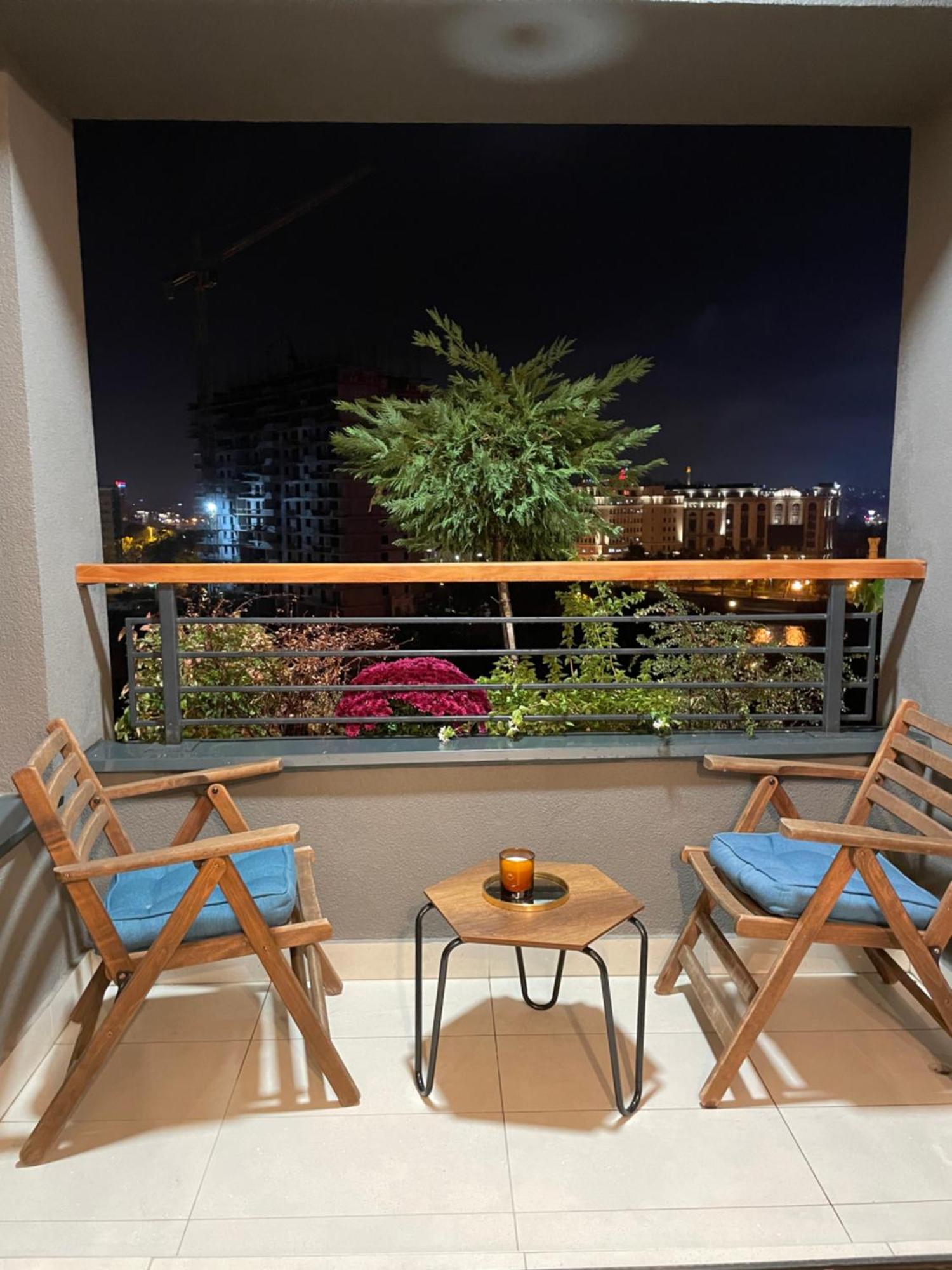 City Leks Apartment Skopje Exterior foto